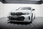 Splitter delantero V.2 para BMW 3 M340i / M-Pack G20 / G21 Facelift
