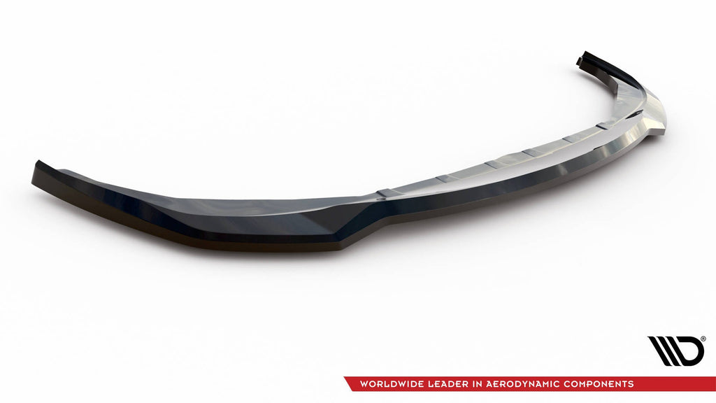 Splitter delantero V.2 para BMW 3 M340i / M-Pack G20 / G21 Facelift