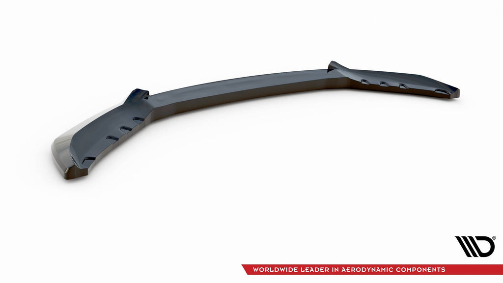 Splitter delantero V.2 para BMW 4 Coupe / Gran Coupe / Cabrio F32 / F36 / F33