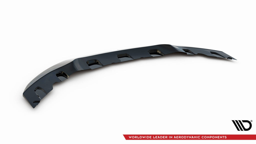Splitter delantero V.2 para BMW 4 Coupe / Gran Coupe / Cabrio M-Pack F32 / F36 / F33