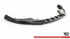 Splitter delantero V.2 para BMW 4 M-Pack / M440i G22 / G23 / G22 Facelift / G23 Facelift