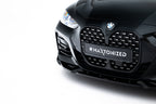 Splitter delantero V.2 para BMW 4 M-Pack / M440i G22 / G23 / G22 Facelift / G23 Facelift