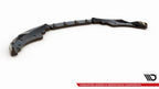 Splitter delantero V.2 para BMW 4 M-Pack / M440i G22 / G23 / G22 Facelift / G23 Facelift