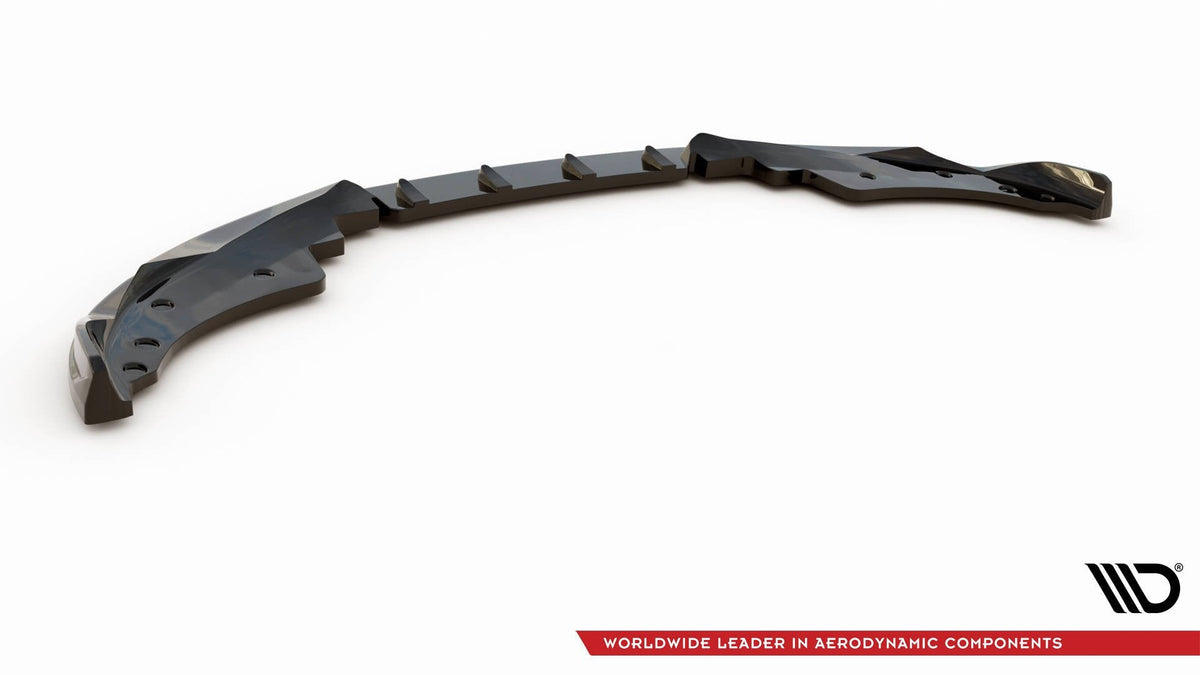 Splitter delantero V.2 para BMW 4 M-Pack / M440i G22 / G23 / G22 Facelift / G23 Facelift