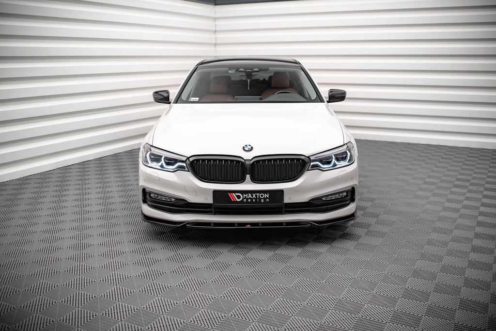 Splitter delantero V.2 para BMW 5 G30 / G31