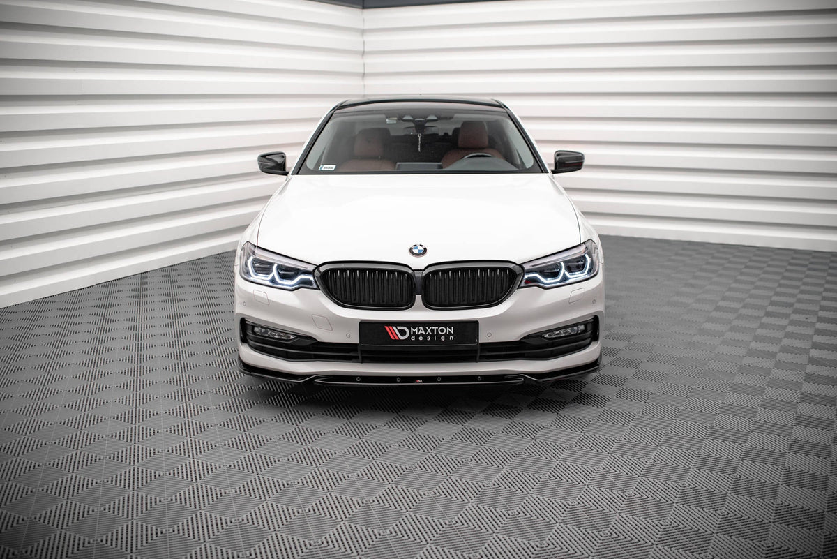 Splitter delantero V.2 para BMW 5 G30 / G31