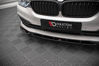 Splitter delantero V.2 para BMW 5 G30 / G31
