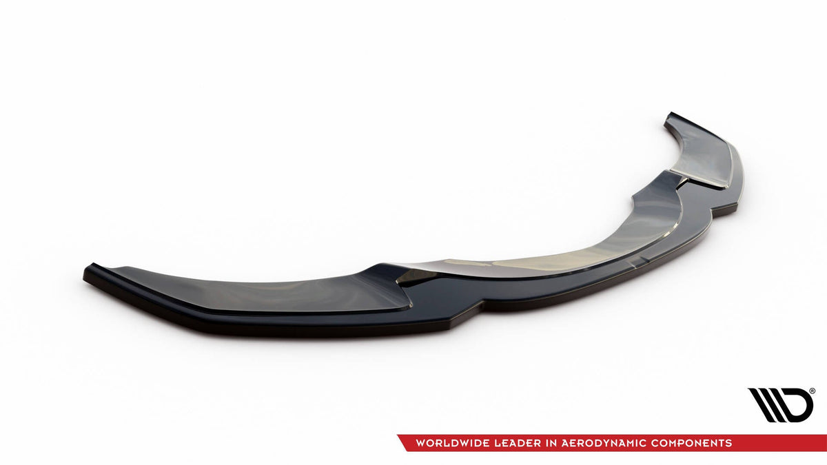 Splitter delantero V.2 para BMW 5 M-Pack F10/F11