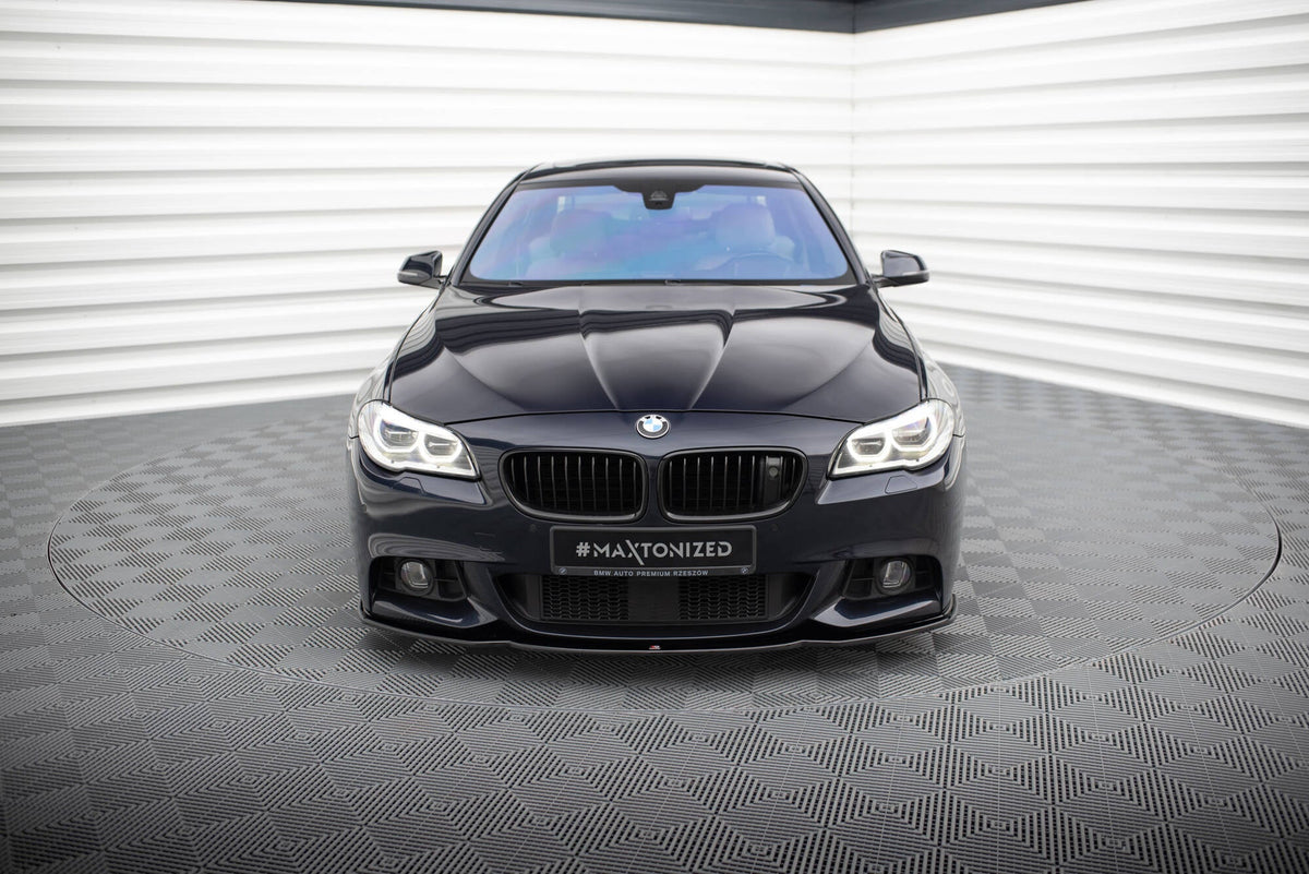 Splitter delantero V.2 para BMW 5 M-Pack F10/F11