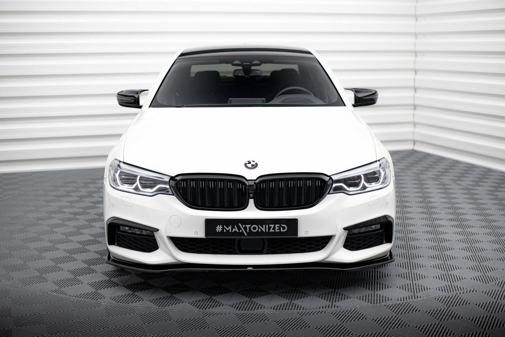 Splitter delantero V.2 para BMW 5 M-Pack / M550d / M550i G30/ G31 M-Pack