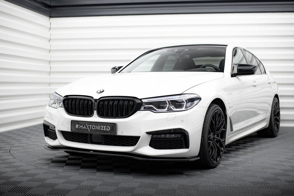 Splitter delantero V.2 para BMW 5 M-Pack / M550d / M550i G30/ G31 M-Pack