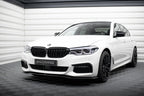 Splitter delantero V.2 para BMW 5 M-Pack / M550d / M550i G30/ G31 M-Pack