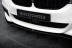 Splitter delantero V.2 para BMW 5 M-Pack / M550d / M550i G30/ G31 M-Pack