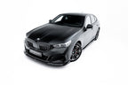 Splitter delantero V.2 para BMW 5 / i5 M-Pack G60