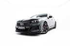 Splitter delantero V.2 para BMW 5 / i5 M-Pack G60