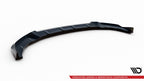 Splitter delantero V.2 para BMW 5 / i5 M-Pack G60