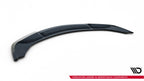 Splitter delantero V.2 para BMW 6 Coupe E63 / Cabrio E64