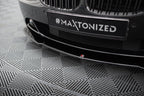 Splitter delantero V.2 para BMW 6 Coupe E63 / Cabrio E64