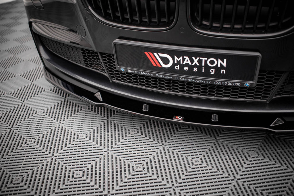 Splitter delantero V.2 para BMW 7 M-Pack F01