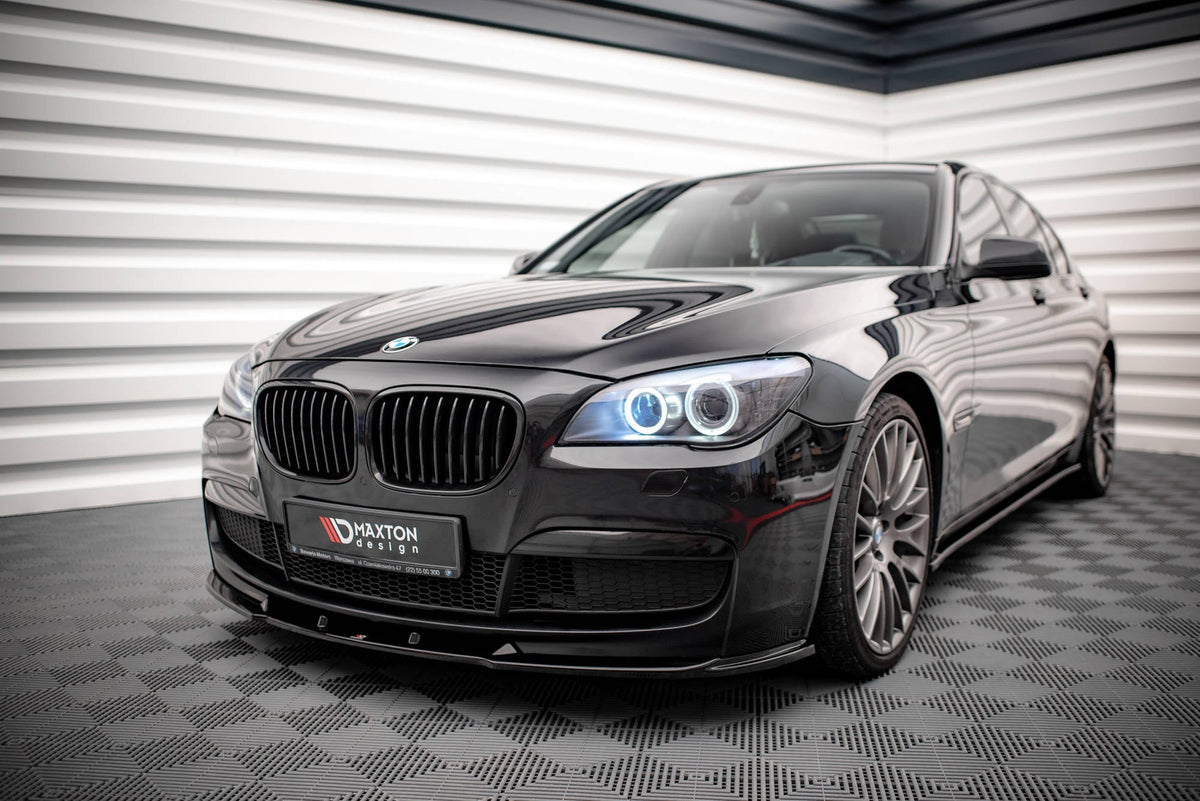 Splitter delantero V.2 para BMW 7 M-Pack F01