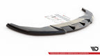 Splitter delantero V.2 para BMW 7 M-Pack F01