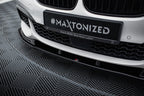 Splitter delantero V.2 para BMW 7 M-Pack G11 /G12