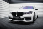 Splitter delantero V.2 para BMW 7 M-Pack G11 /G12