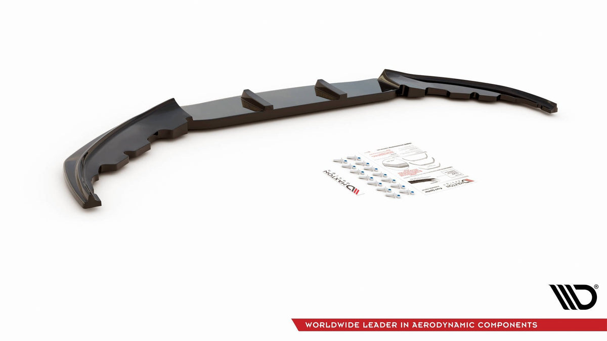 Splitter delantero V.2 para BMW 7 M-Pack G11 /G12