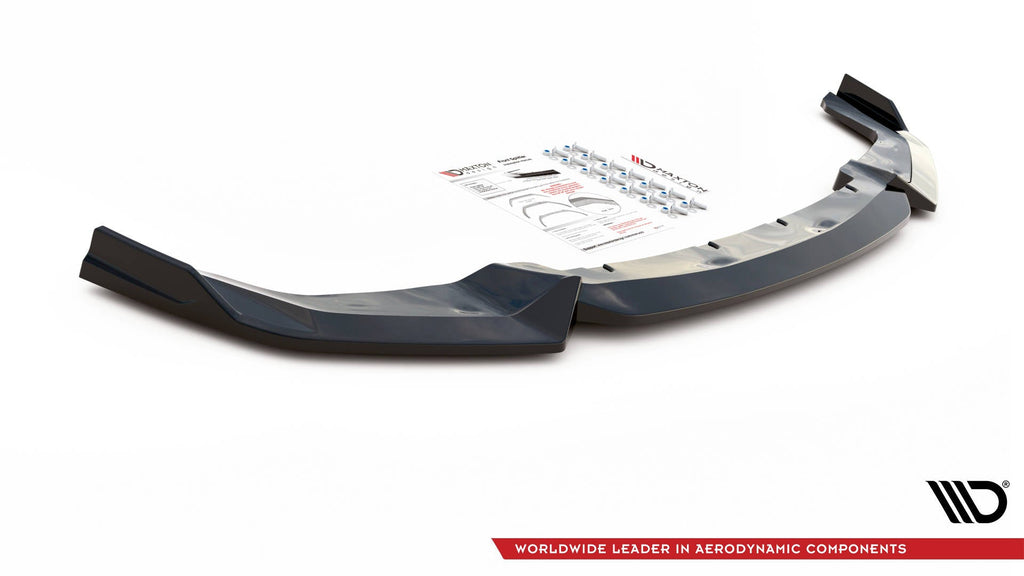 Splitter delantero V.2 para BMW M2 Competition F87