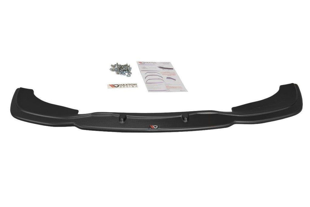 Splitter delantero V.2 para BMW M3 E46 Coupe