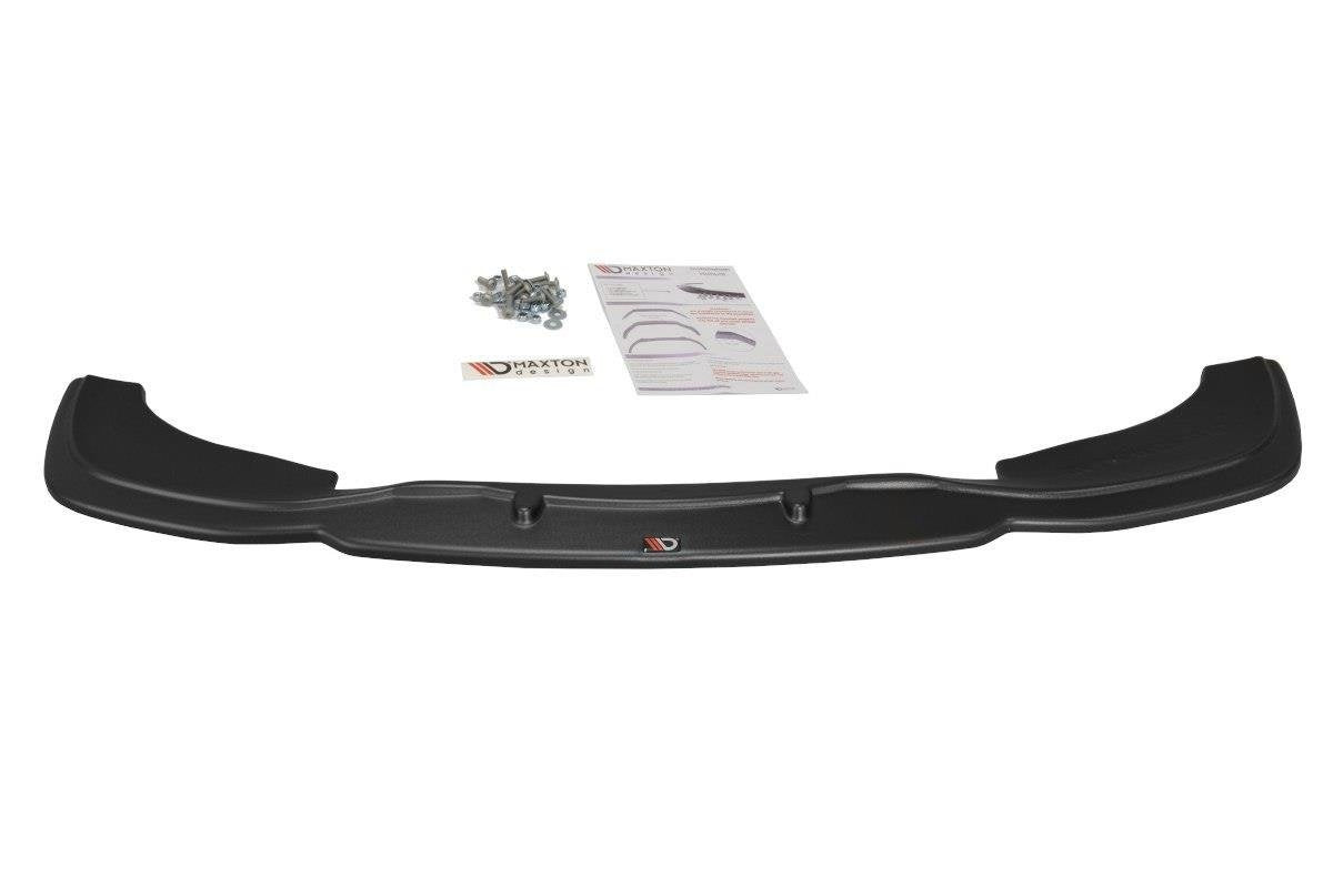 Splitter delantero V.2 para BMW M3 E46 Coupe