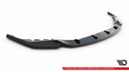 Splitter delantero V.2 para BMW M3 Sedan / Touring G80 / G81