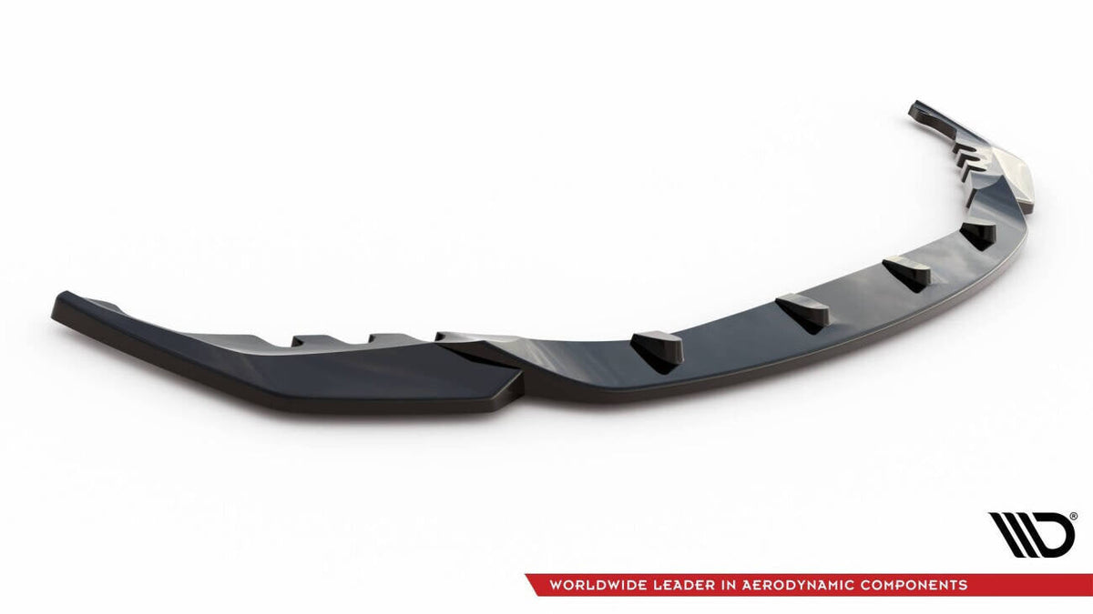 Splitter delantero V.2 para BMW M3 Sedan / Touring G80 / G81