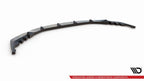 Splitter delantero V.2 para BMW M3 Sedan / Touring G80 / G81