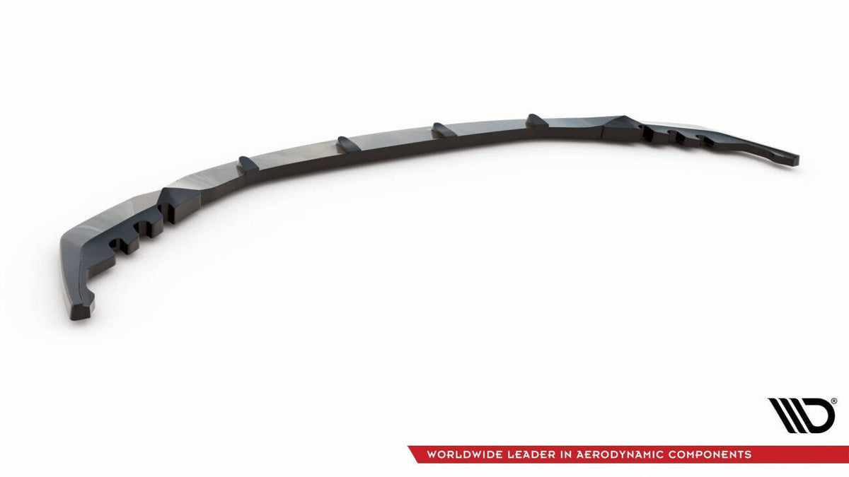 Splitter delantero V.2 para BMW M3 Sedan / Touring G80 / G81