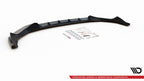Splitter delantero V.2 para BMW X1 M-Pack F48