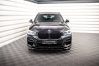 Splitter delantero V.2 para BMW X3 M40d / M40i / M-Pack G01