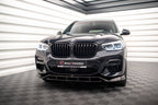 Splitter delantero V.2 para BMW X3 M40d / M40i / M-Pack G01