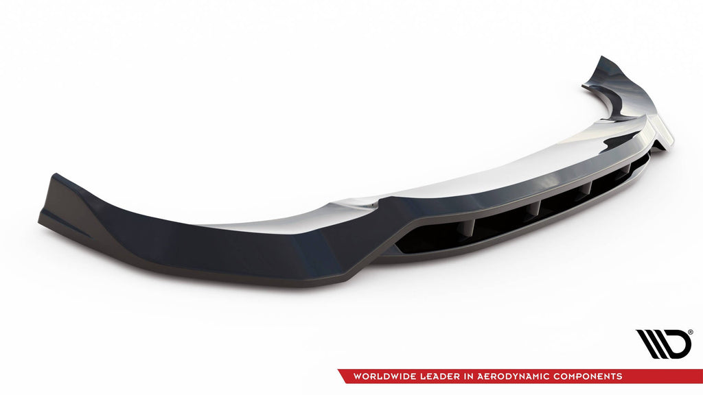 Splitter delantero V.2 para BMW X3 M40d / M40i / M-Pack G01