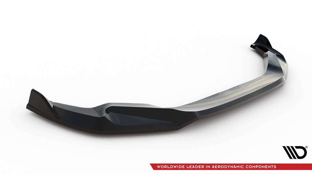 Splitter delantero V.2 para BMW X4 M F98