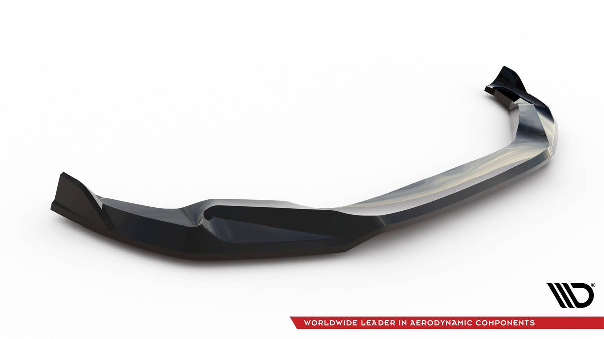 Splitter delantero V.2 para BMW X4 M F98