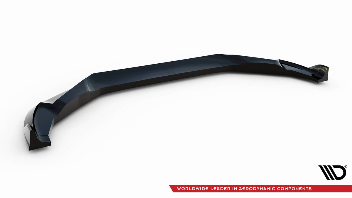 Splitter delantero V.2 para BMW X4 M F98