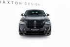 Splitter delantero V.2 para BMW X4 M-Pack G02 Facelift