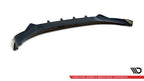 Splitter delantero V.2 para BMW X4 M-Pack G02 Facelift