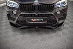 Splitter delantero V.2 para BMW X5 M F85 / X6 M F86