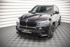 Splitter delantero V.2 para BMW X5 M F85 / X6 M F86