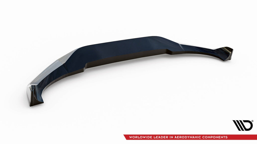 Splitter delantero V.2 para BMW X6 M-Pack G06 Facelift