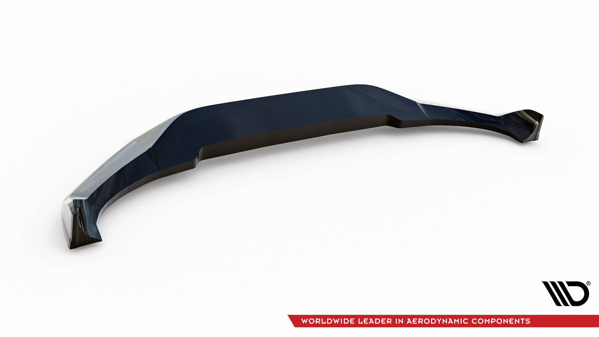 Splitter delantero V.2 para BMW X6 M-Pack G06 Facelift