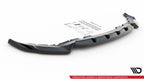 Splitter delantero V.2 para BMW X7 M-Pack G07