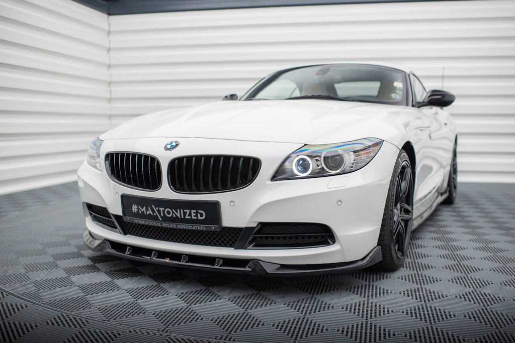 Splitter delantero V.2 para BMW Z4 E89